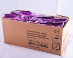 Sony compatible ultrasound thermal paper roll UPP_110HG