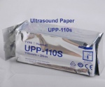 Sony compatible ultrasound thermal paper roll UPP-110S