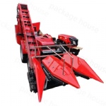 2 Rows Corn Harvester